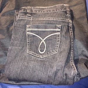 Men Clavin Klein jeans